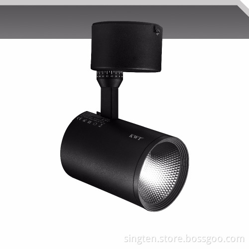 Surface Mounted LED Ceiling Spot Light, 90Ra LED Track Lighting in 5 Years Warranty